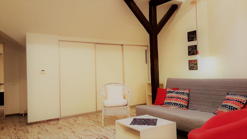 Pillows Party Hostel Krasków Εξωτερικό φωτογραφία