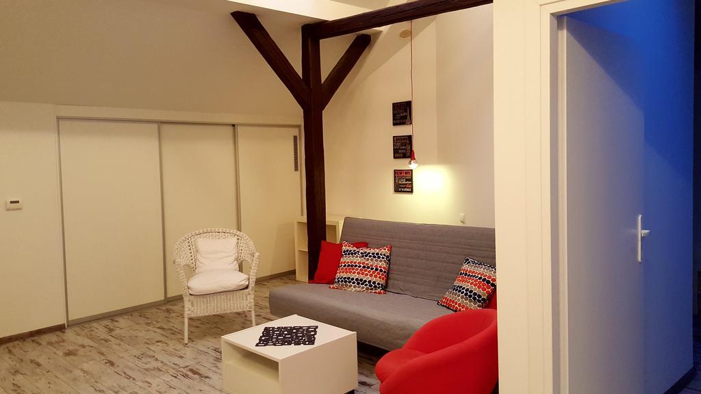 Pillows Party Hostel Krasków Εξωτερικό φωτογραφία