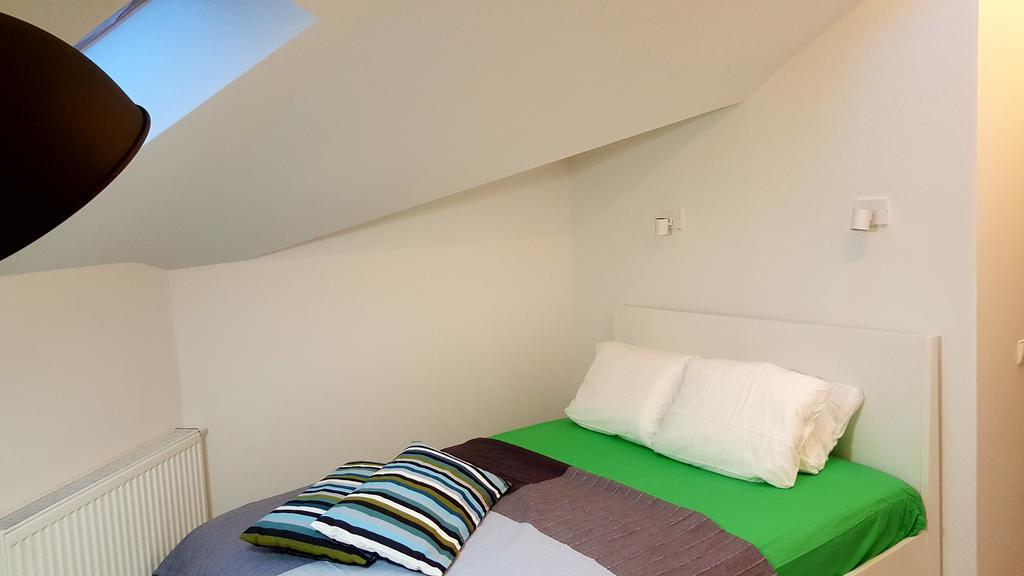 Pillows Party Hostel Krasków Εξωτερικό φωτογραφία