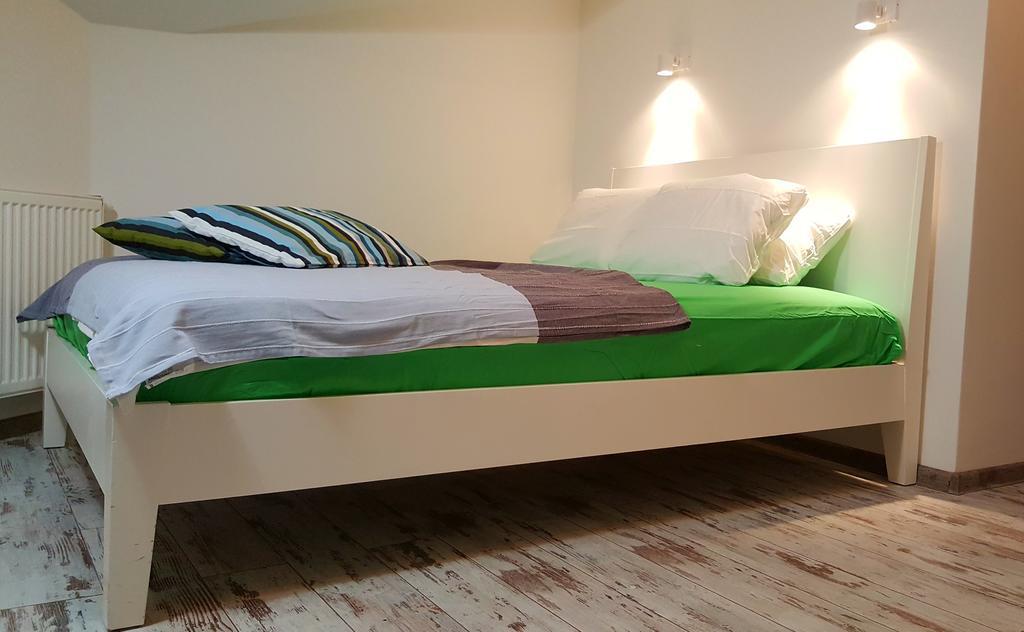Pillows Party Hostel Krasków Εξωτερικό φωτογραφία