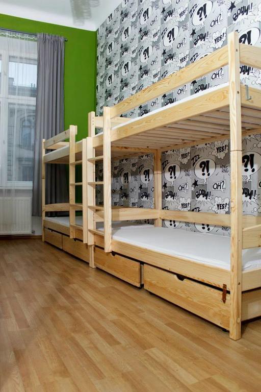 Pillows Party Hostel Krasków Εξωτερικό φωτογραφία