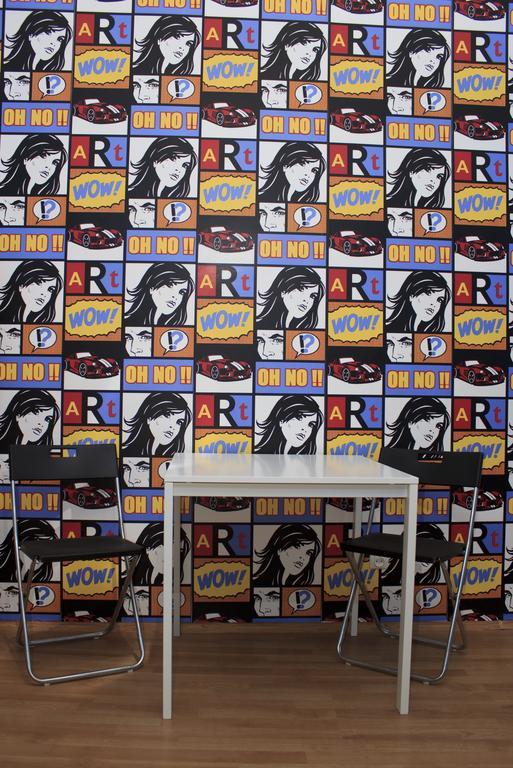 Pillows Party Hostel Krasków Εξωτερικό φωτογραφία
