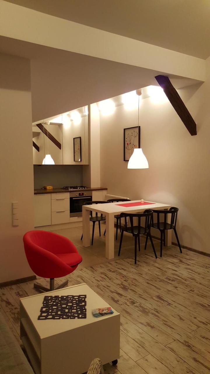Pillows Party Hostel Krasków Εξωτερικό φωτογραφία