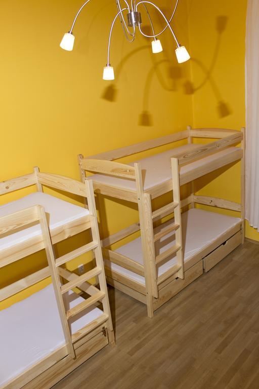 Pillows Party Hostel Krasków Δωμάτιο φωτογραφία