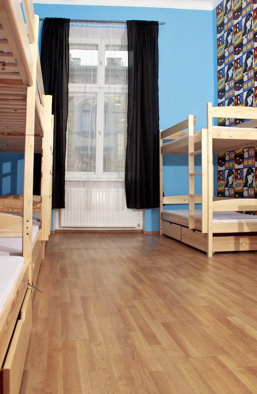Pillows Party Hostel Krasków Δωμάτιο φωτογραφία