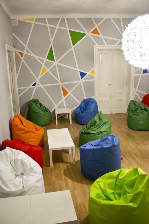 Pillows Party Hostel Krasków Εξωτερικό φωτογραφία
